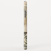 Twee katten in liefde Case-Mate iPhone case (Achterkant/rechts)