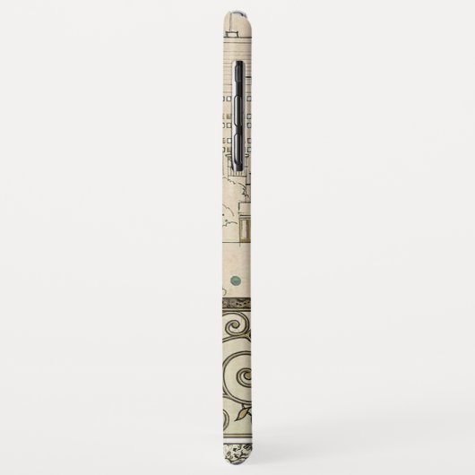 Twee katten in liefde Case-Mate iPhone case (Achterkant/links)