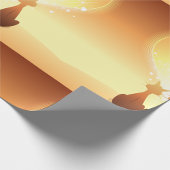 Twee katten in liefdespapier cadeaupapier