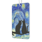 Twee Katten Luchtverfrisser (Links)