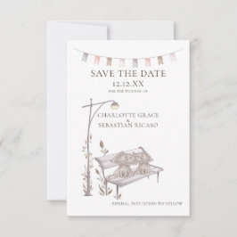 Twee katten op een proefdier sparen de datum van h aankondiging