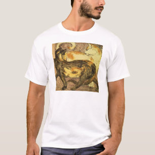 Twee katten t-shirt