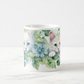 Twee kattenkoffie-Mok Koffiemok (Center)