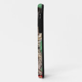 Twee kattensmokkel Case-Mate iPhone case (Achterkant/links)