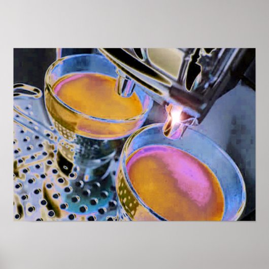 Twee keer de Buzz Poster (Voorkant)