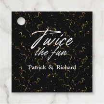 Twee keer de Fun Friends Joint Verjaardag Dubbel