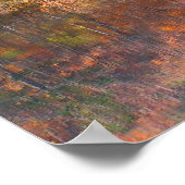 Twee keer de schoonheid poster (Hoek)