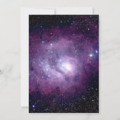 Twee keer de verjaardag van de maan kaart (Achterkant)