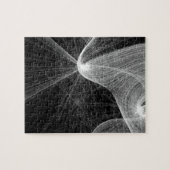 twee keer gedraaid legpuzzel (Horizontaal)