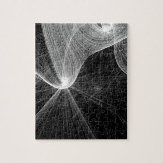 twee keer gedraaid legpuzzel