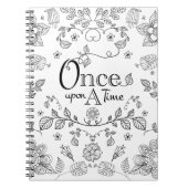 Twee keer op een Notitieboek van de Tijd Toned (Voorkant)