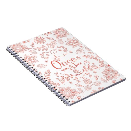 Twee keer op een Notitieboek van de Tijd Toned (Rechterzijde)