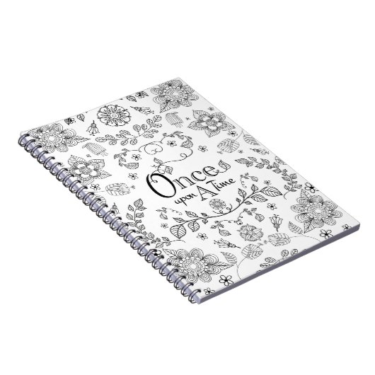 Twee keer op een Notitieboek van de Tijd Toned (Rechterzijde)