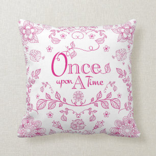 Twee keer op een Sierkussen van de Tijd Toned