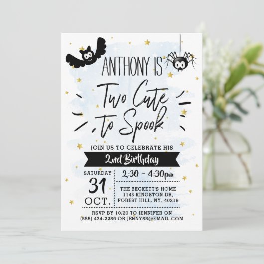 Twee keer per zondag... kaart (Staand voorkant)