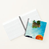 Twee keer vlot notitieboek (Binnen)