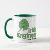 Twee keer zo Lucky Mok (Links)