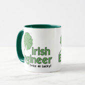 Twee keer zo Lucky Mok (Voorkant links)