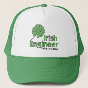 Twee keer zo Lucky Trucker Pet