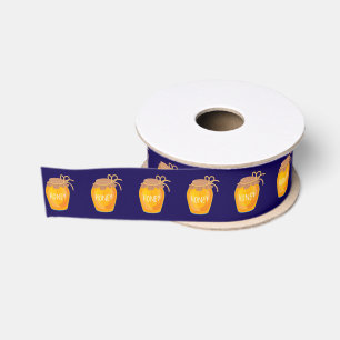 Twee keer zo zoet tweeling Baby shower Grosgrain Lint