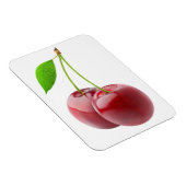 Twee kersen magneet (Rechterzijde)