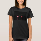 Twee kersen wccnm t-shirt (Voorkant)