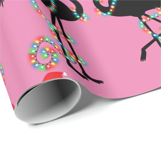 Twee kerstdagen  cadeaupapier (Rol Hoek)