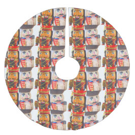 Twee kerstgekken kerstboom rok