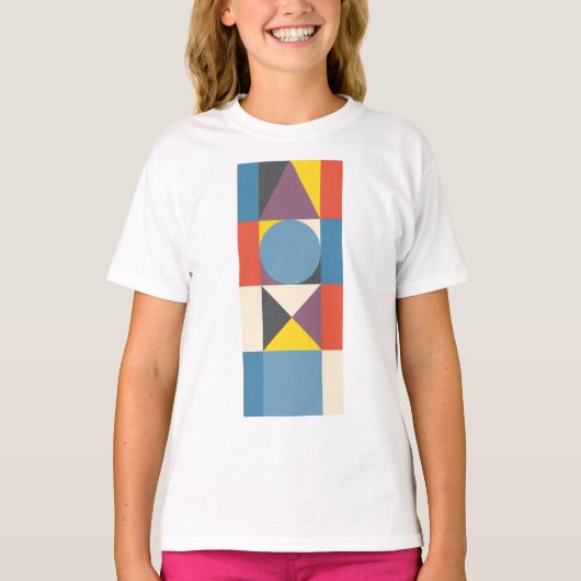 Twee Kinder Spelen Spel T-shirt (Voorkant)