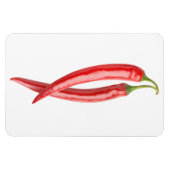 Twee kinderen magneet (Horizontaal)