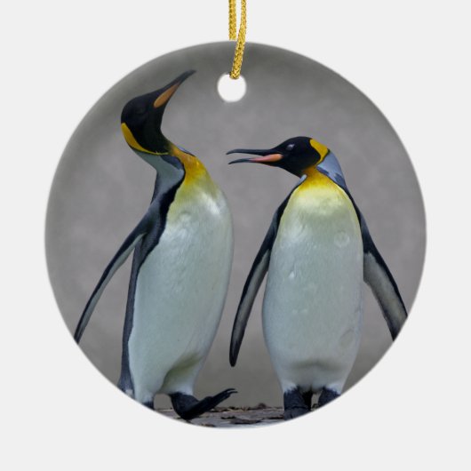 Twee Kings Ornament (Voorkant)