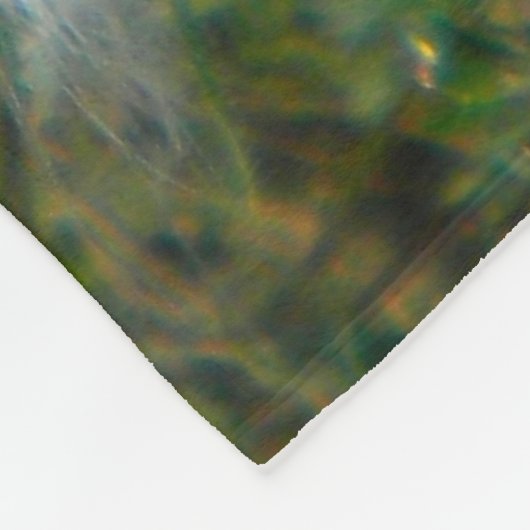 Twee Kittens Fleece Deken (Hoek)