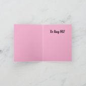 Twee Kittens op een draaiende Kaart (Binnen)