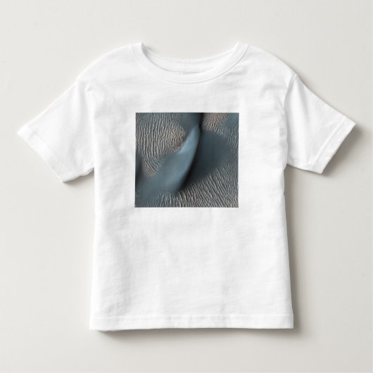 Twee klassen eoliaanse bedformen kinder shirts (Voorkant)