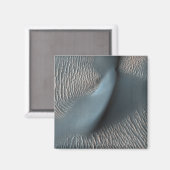 Twee klassen eoliaanse bedformen magneet (Voorkant / Achterkant)