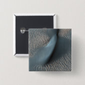 Twee klassen eoliaanse bedformen vierkante button 5,1 cm (Voorkant /achterkant)