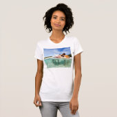Twee kleine biggen t-shirt (Voorkant volledig)