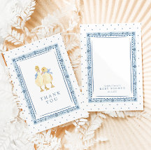 Twee Kleine Eendjes Klassieke Tweeling Jongens Bab