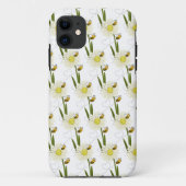 Twee kleine en schattige bijen Case-Mate iPhone case (Achterkant)