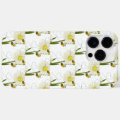 Twee kleine en schattige bijen Case-Mate iPhone case (Achterkant (horizontaal))