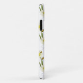 Twee kleine en schattige bijen Case-Mate iPhone case (Achterkant/rechts)