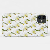 Twee kleine en schattige bijen Case-Mate iPhone case (Achterkant (horizontaal))