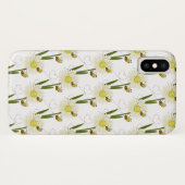 Twee kleine en schattige bijen Case-Mate iPhone case (Achterkant (horizontaal))