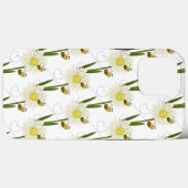 Twee kleine en schattige bijen Case-Mate iPhone case (Achterkant (horizontaal))