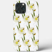 Twee kleine en schattige bijen Case-Mate iPhone case (Achterkant)