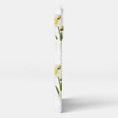 Twee kleine en schattige bijen iPhone hoesje (Rechterkant)