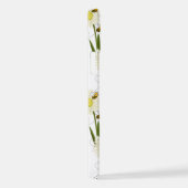 Twee kleine en schattige bijen iPhone hoesje (Rechterkant)