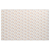 Twee kleine giraffen stof (Yard (91,4 cm))