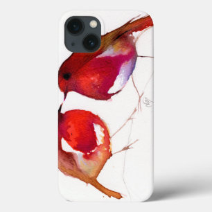 Twee kleine inkten 2014 Case-Mate iPhone case