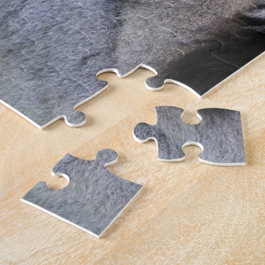 Twee kleine Lemurs Legpuzzel (Zijkant)